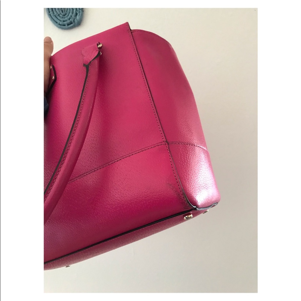 [Kate Spade] Wellesley Camryn Pink Tote - Picture 6 of 8